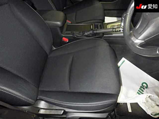 SUBARU IMPREZA G4 2013
