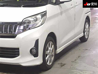 MITSUBISHI EK SPACE 2016