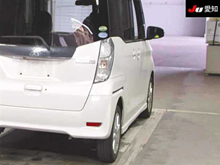 MITSUBISHI EK SPACE 2016
