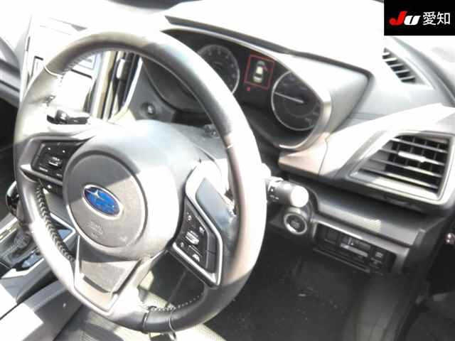 SUBARU IMPREZA 2018