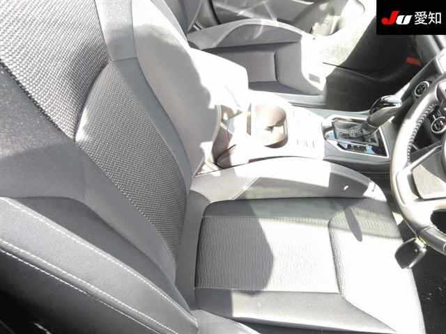 SUBARU IMPREZA 2018