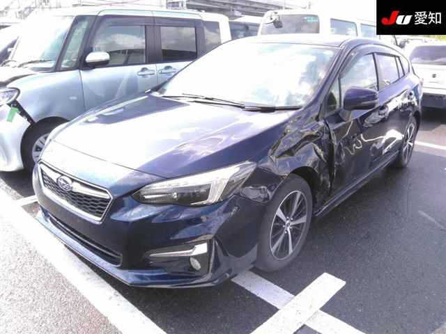 SUBARU IMPREZA 2018