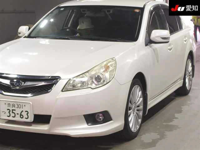 SUBARU LEGACY B4 2010