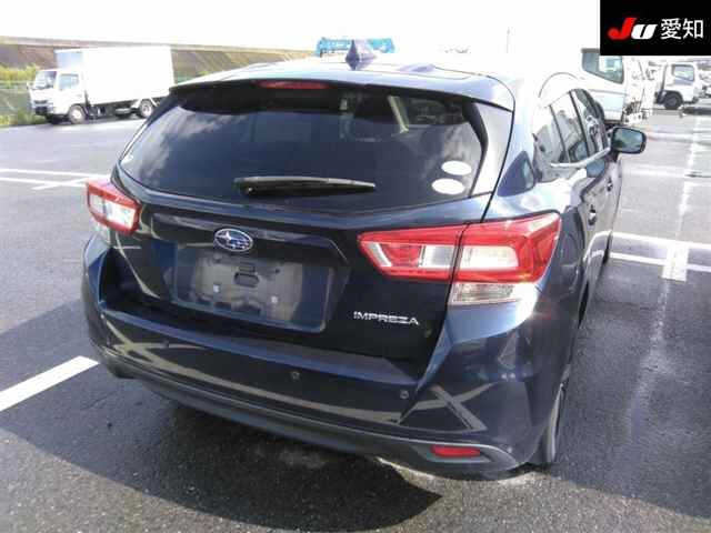 SUBARU IMPREZA 2018