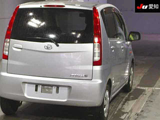 DAIHATSU MOVE 2008