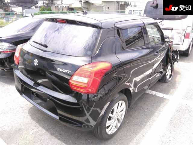 SUZUKI SWIFT 2021