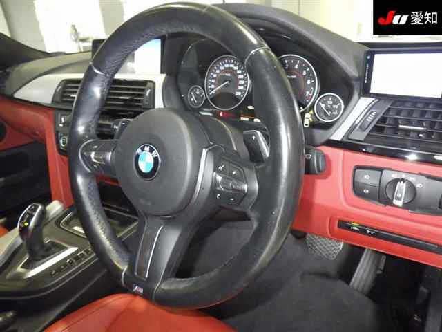 BMW 4 SERIES 2014