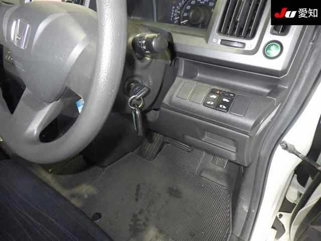 HONDA STEP WAGON 2010