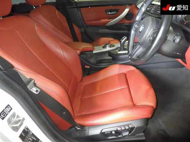 BMW 4 SERIES 2014