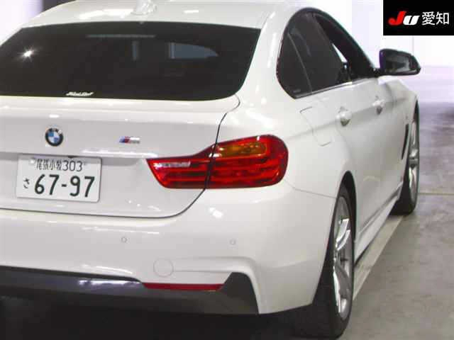 BMW 4 SERIES 2014
