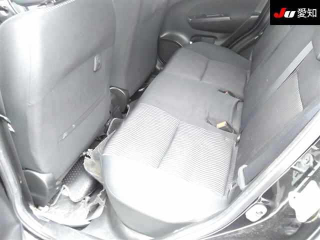 SUZUKI SWIFT 2012