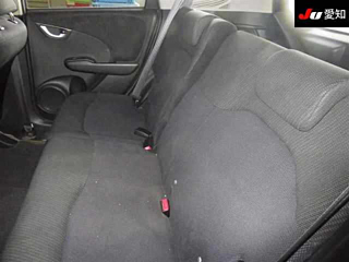 HONDA FIT 2011