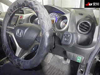 HONDA FIT 2011