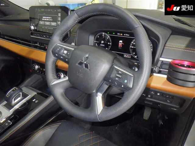 MITSUBISHI OUTLANDER PHEV 2022