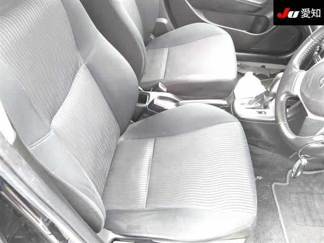 SUZUKI SWIFT 2012