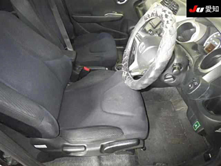 HONDA FIT 2011