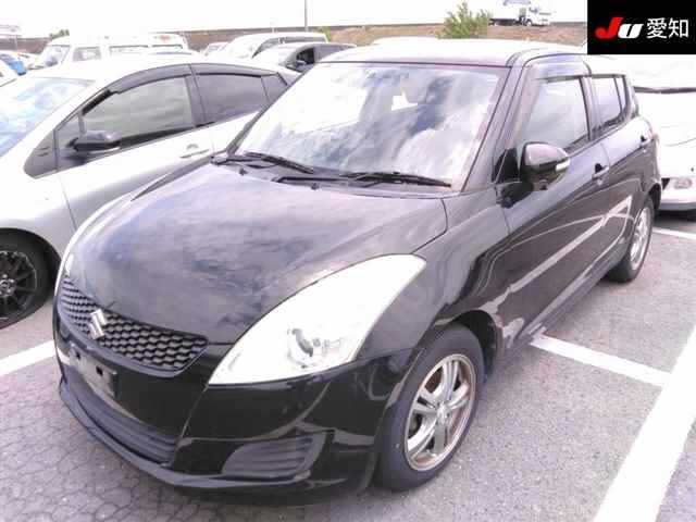 SUZUKI SWIFT 2012