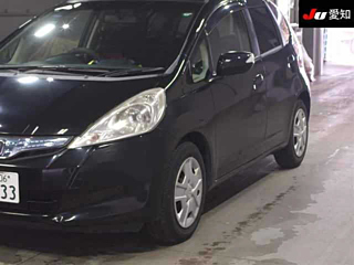 HONDA FIT 2011
