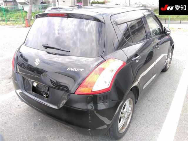 SUZUKI SWIFT 2012