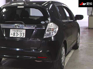 HONDA FIT 2011