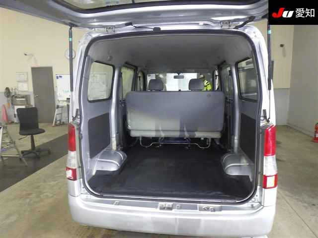 TOYOTA LITE ACE VAN 2012