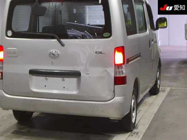 TOYOTA LITE ACE VAN 2012