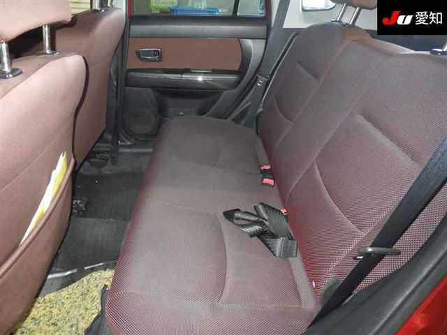 MAZDA VERISA 2008