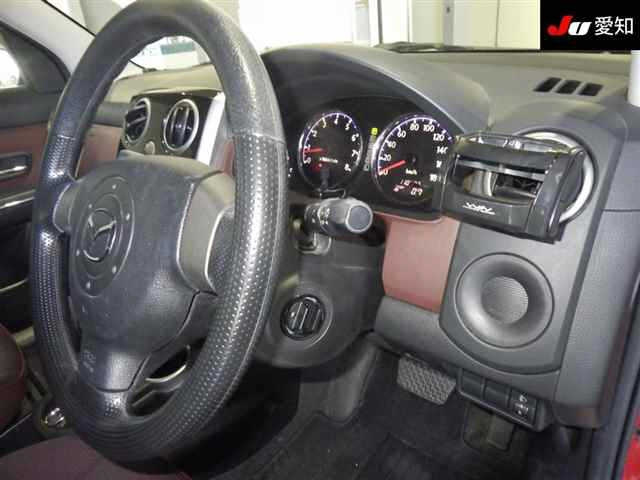 MAZDA VERISA 2008
