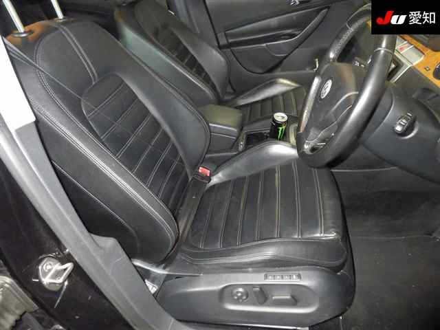 VOLKSWAGEN PASSAT VARIANT 2008