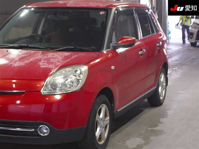 MAZDA VERISA 2008