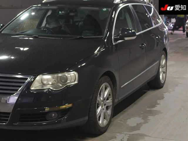 VOLKSWAGEN PASSAT VARIANT 2008
