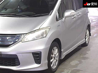 HONDA FREED 2012