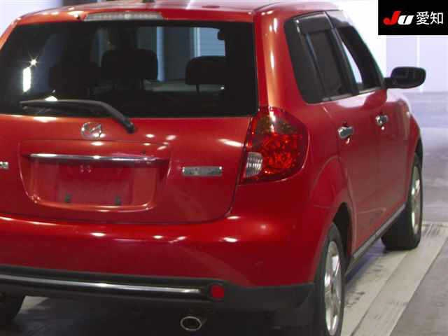MAZDA VERISA 2008
