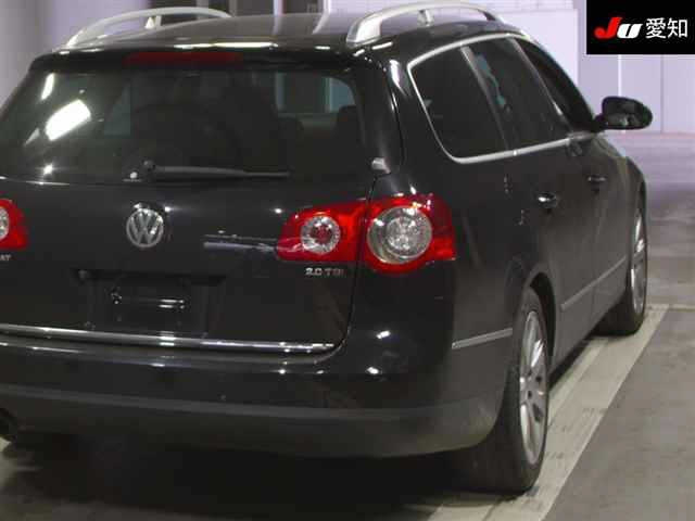 VOLKSWAGEN PASSAT VARIANT 2008