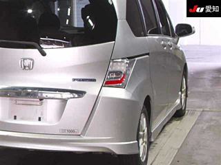 HONDA FREED 2012