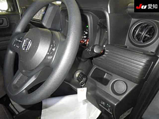 HONDA N VAN 2019