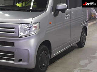 HONDA N VAN 2019