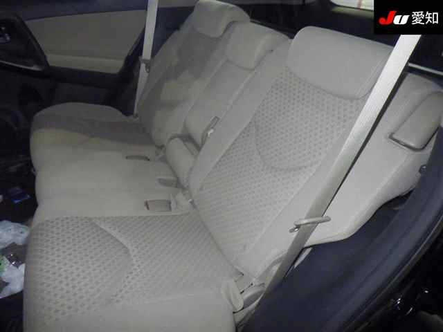 TOYOTA VANGUARD 2011