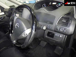 NISSAN SERENA 2012