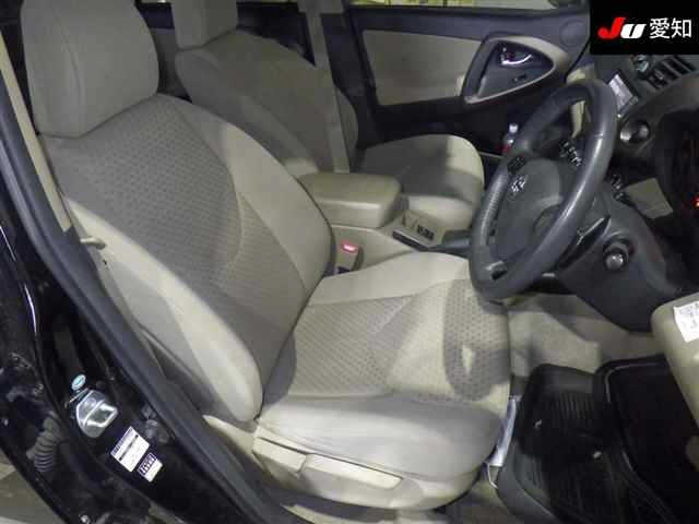 TOYOTA VANGUARD 2011