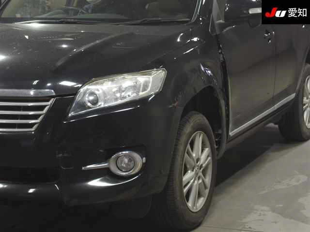 TOYOTA VANGUARD 2011