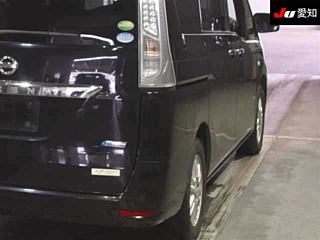 NISSAN SERENA 2012