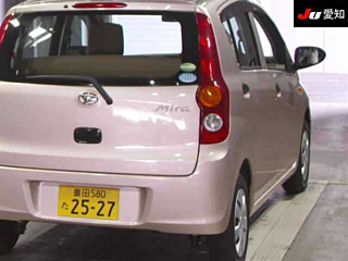 DAIHATSU MIRA 2017