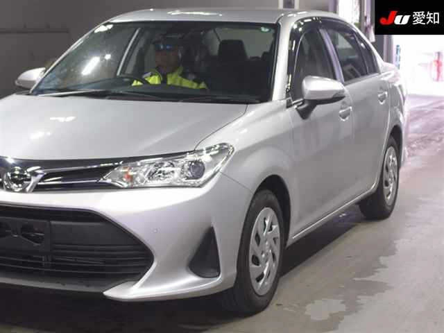 TOYOTA COROLLA AXIO 2019