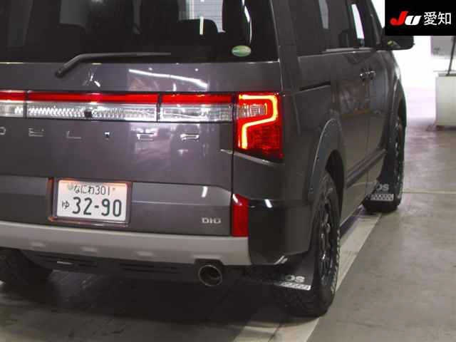 MITSUBISHI DELICA D5 2021