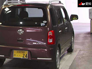 DAIHATSU MIRA 2011