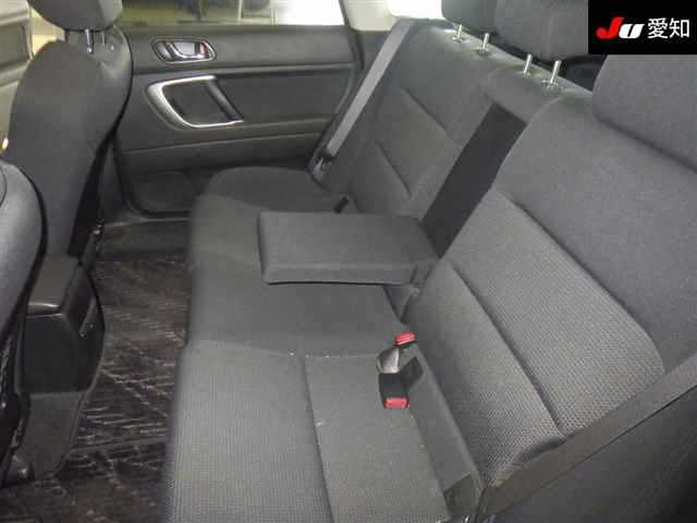 SUBARU LEGACY 2008