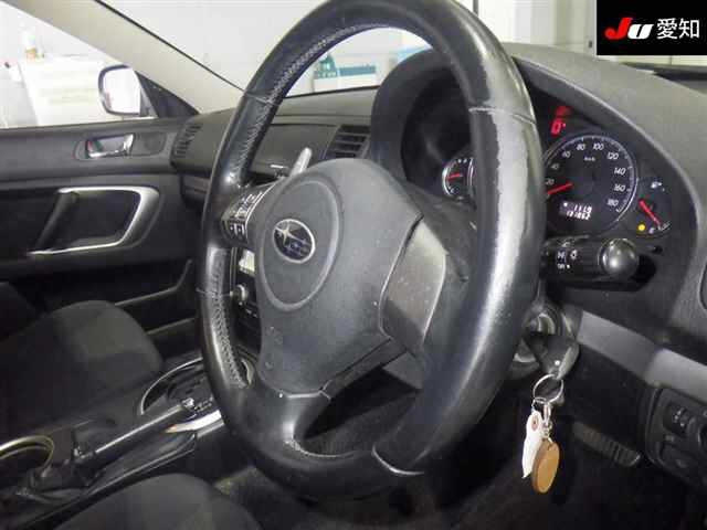 SUBARU LEGACY 2008