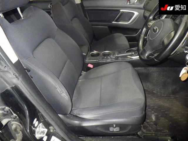 SUBARU LEGACY 2008
