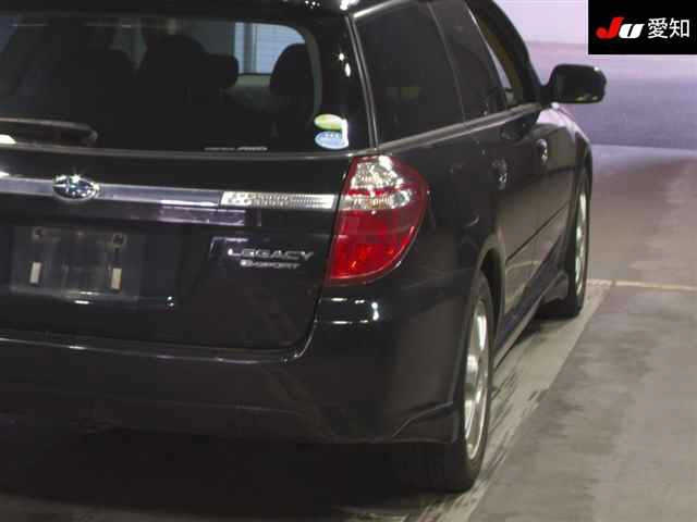 SUBARU LEGACY 2008